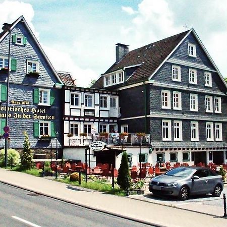 Hotel In Der Strassen Solingen Eksteriør billede