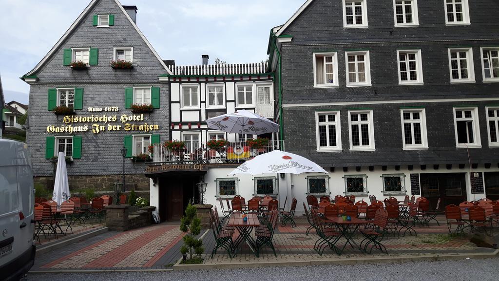 Hotel In Der Strassen Solingen Eksteriør billede