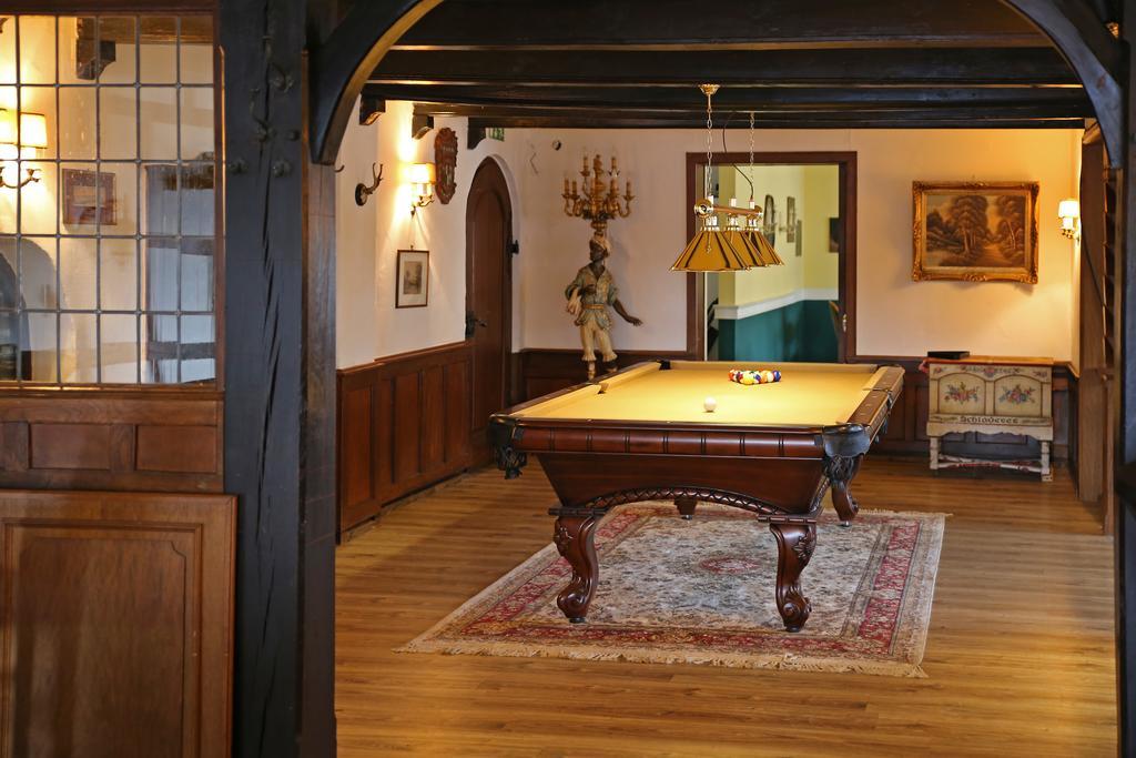 Hotel In Der Strassen Solingen Eksteriør billede