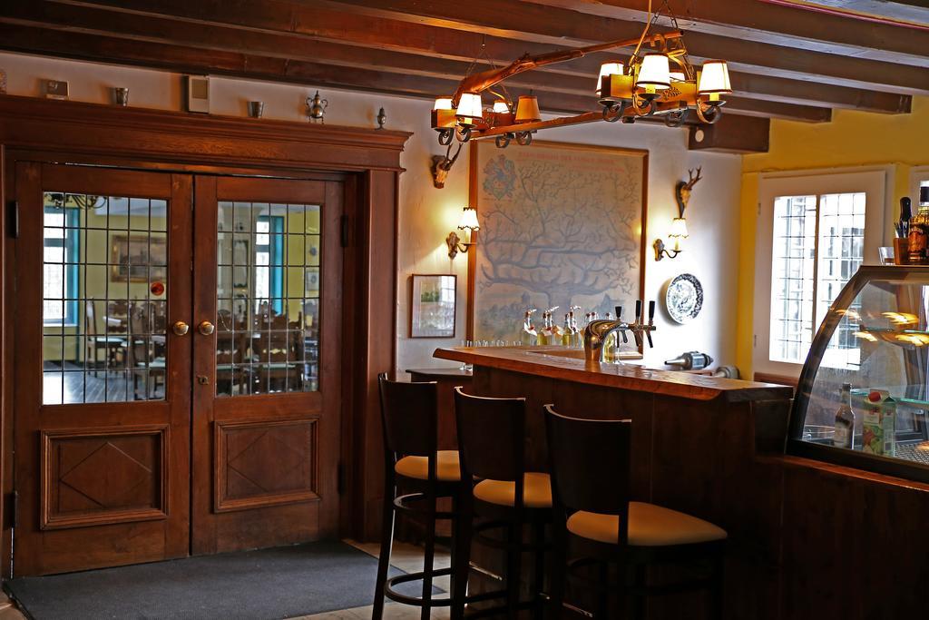 Hotel In Der Strassen Solingen Eksteriør billede
