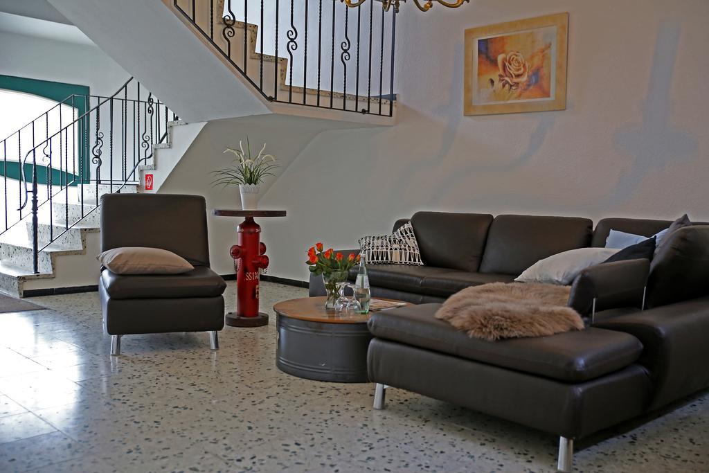 Hotel In Der Strassen Solingen Eksteriør billede