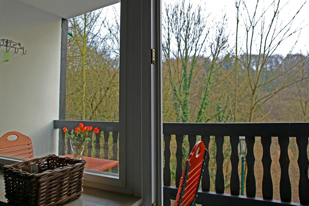 Hotel In Der Strassen Solingen Eksteriør billede